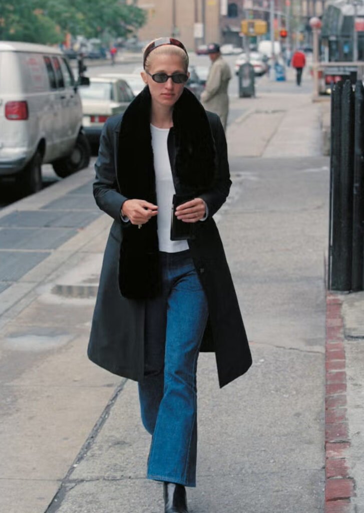Carolyn Bessette Kennedy biografía